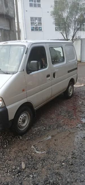 Suzuki Ecco