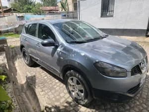 Nissan Qashqai 2012 Automatic