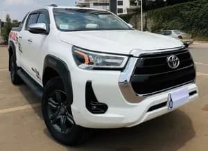 Toyota Hilux Double Cab 2022