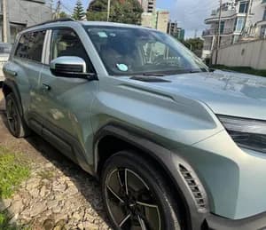 2025 BYD Leopard 3 Max Edition