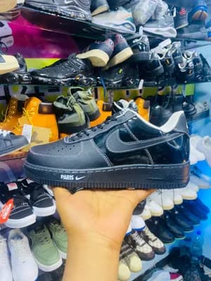 Airforce Custom Paris