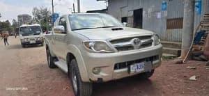 Toyota Hilux King Cab 2008