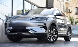 BYD SONG plus 2025 152KW