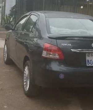 Toyota Yaris Belta