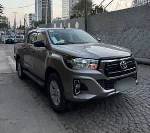 Toyota Revo Double Cab 2020