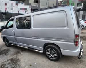 Toyota D4D Half Van Dolphin Shark Aynamaw