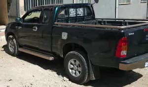 Toyota Hilux D4D