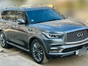 Infiniti QX80 2018 SUV