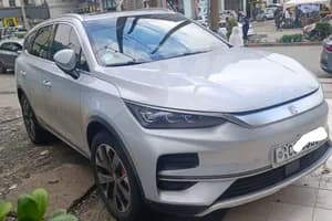 2025 BYD Tang Exclusive SUV
