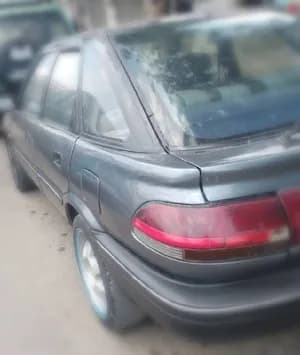 Toyota Corolla DX 1991 1.5L