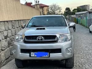 2010 Toyota Hilux Pickup
