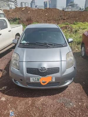 Toyota Yaris Compact 2007 Automatic