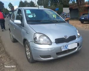 Toyota Vitz 2002 1.0L Automatic