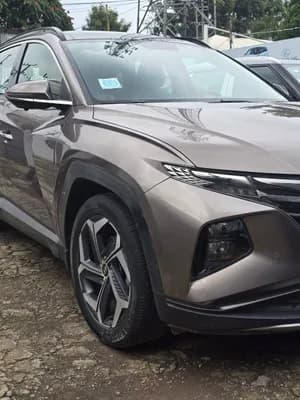 Hyundai Tucson 2022 1.6 Turbo