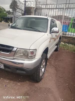 Toyota Hilux 2005 Single Cab Pickup