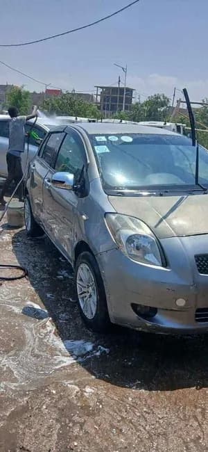 Toyota Yaris Compact 2006 Automatic