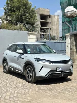 BYD Yuan Up 2024