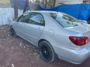 Toyota Corolla 2007 Full Option