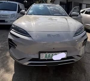 2025 BYD Song Plus Smart Champion Edition SUV