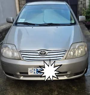 Toyota Corolla 2004