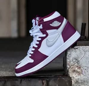 Nike Air Jordan 1 Bordeaux High