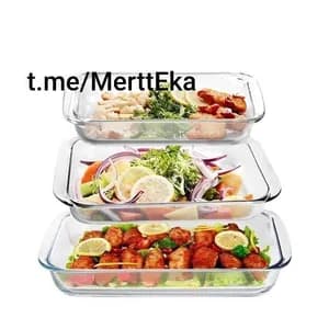 Tempered Glass Bakeware