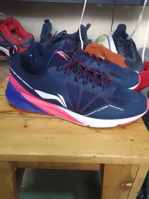 Li-Ning Running Shoes Size 44