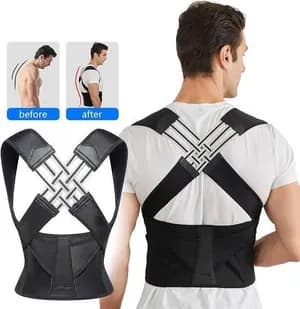 X-Cross Posture Corrector & Back Support Belt