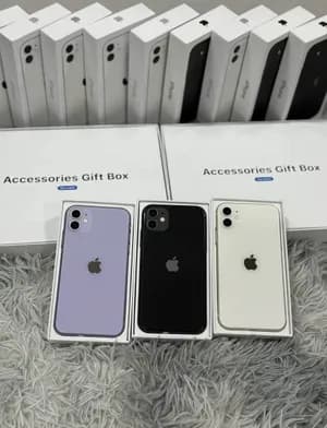 iPhone 11 128GB Full Package