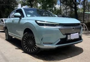 Honda E-NP1 Electric Crossover 2022