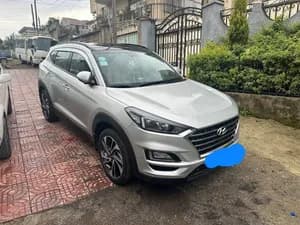 Hyundai Tucson 2020 Automatic Full Option
