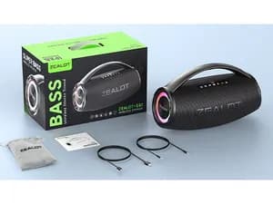 Zealot S97 High-Power Bluetooth Speaker