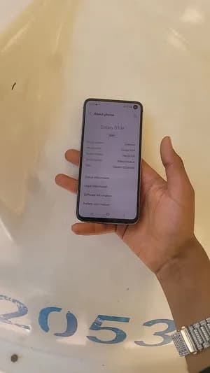 Samsung Galaxy S10e 128GB
