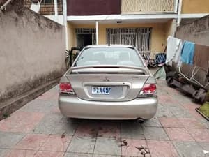 Mitsubishi Lancer 2003 Manual