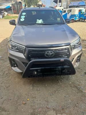 Toyota Hilux Rivo Double 2019