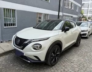 Nissan Juke 2021 Automatic