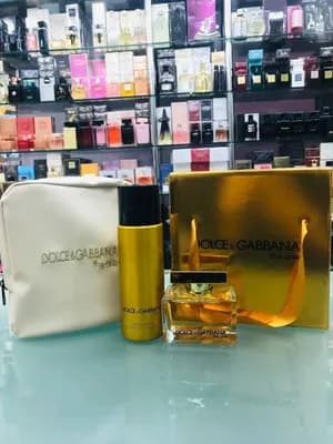 Perfume and Deodorant Gift Set