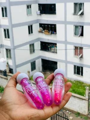 Duck Plump Fashion Lip Oil