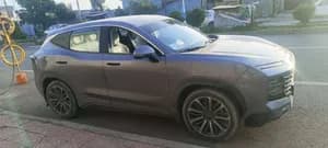 Jetour Dashing 2023 Automatic
