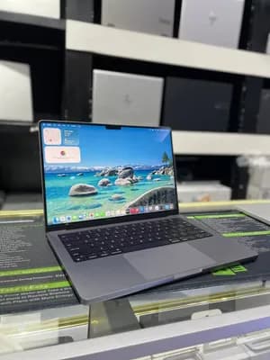 Apple MacBook Pro M3 Space Grey