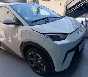 BYD Seagull 2024 Electric SUV