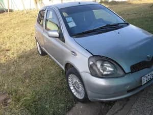 Toyota Vitz 2001 Automatic