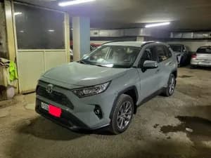 2021 Toyota Rav4 Adventure SUV
