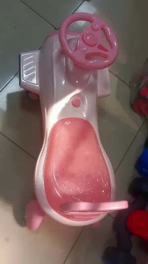 Premium Baby Push Car