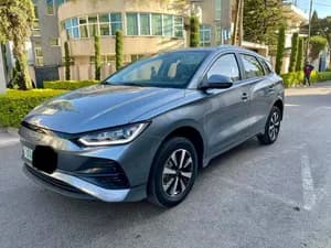 BYD e2 Flying Electric Hatchback 2025