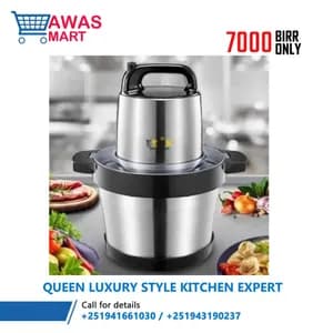 Queen Luxury 6L Kitchen Expert