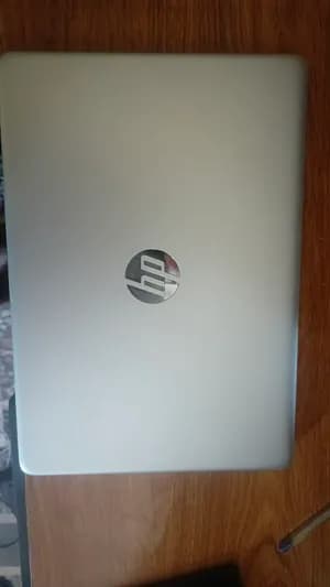 HP Laptop Core i5 8GB 1TB