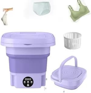 Mini Foldable Washing Machine