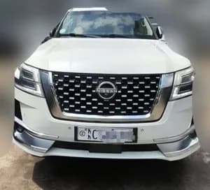 Nissan Patrol Nismo 2017