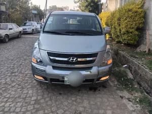 Hyundai Starex 2015 Automatic Van